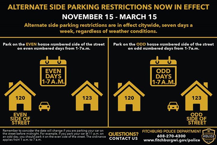 Alternate Side Parking