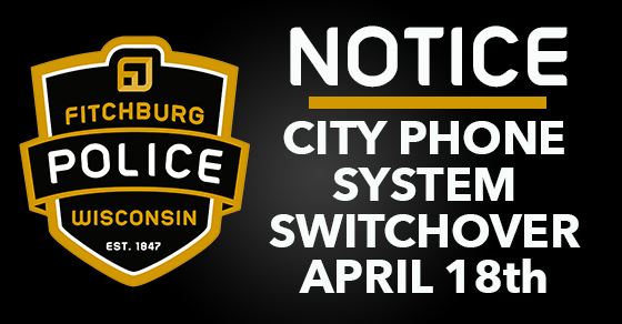 phone system switchover