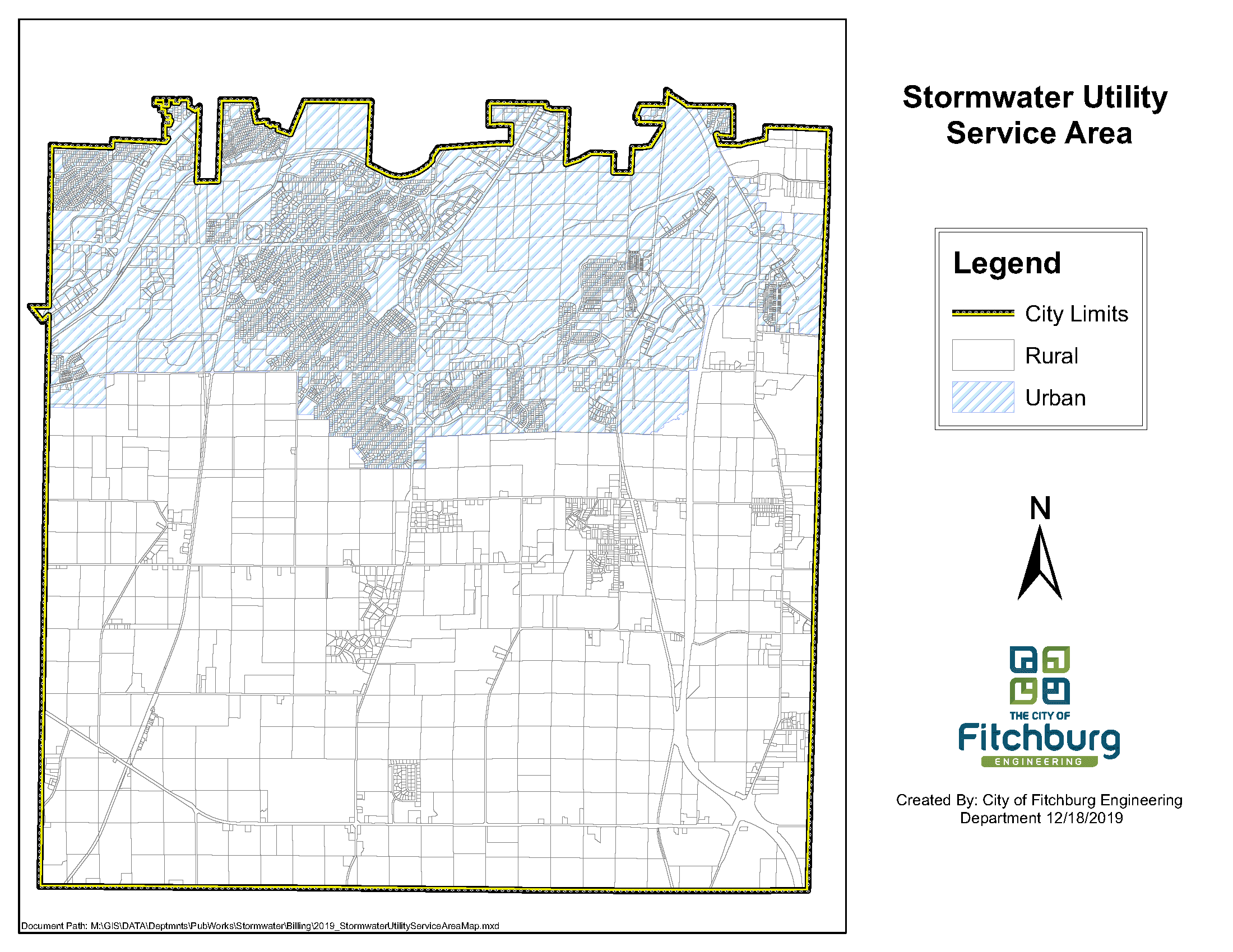 UtilityServiceArea_Map