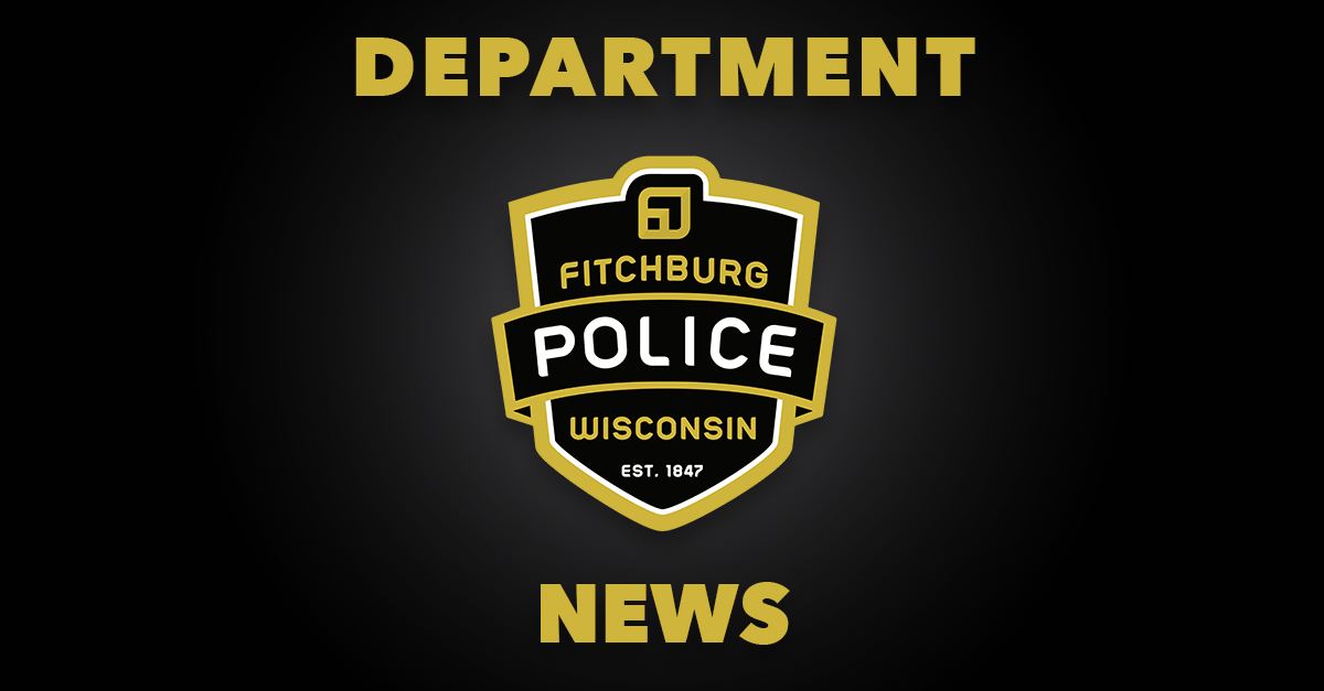 Fitchburg Police Department News