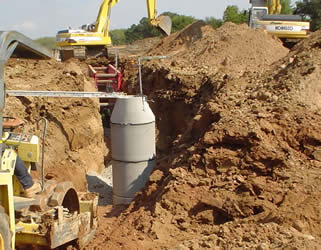 Pipe Construction