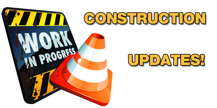 Construction Update