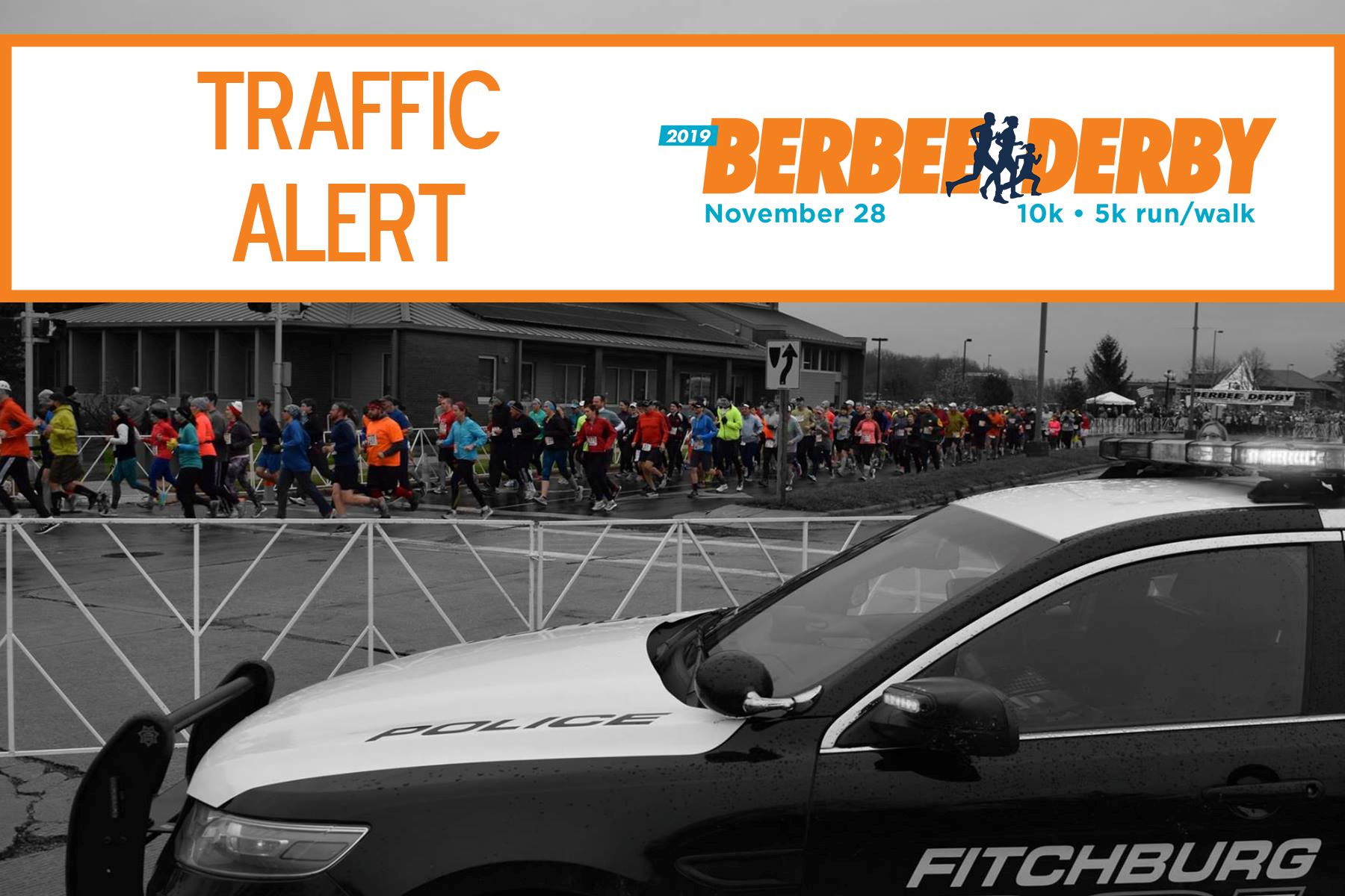 berbee traffic alert