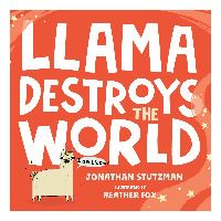 Llama destroys the World