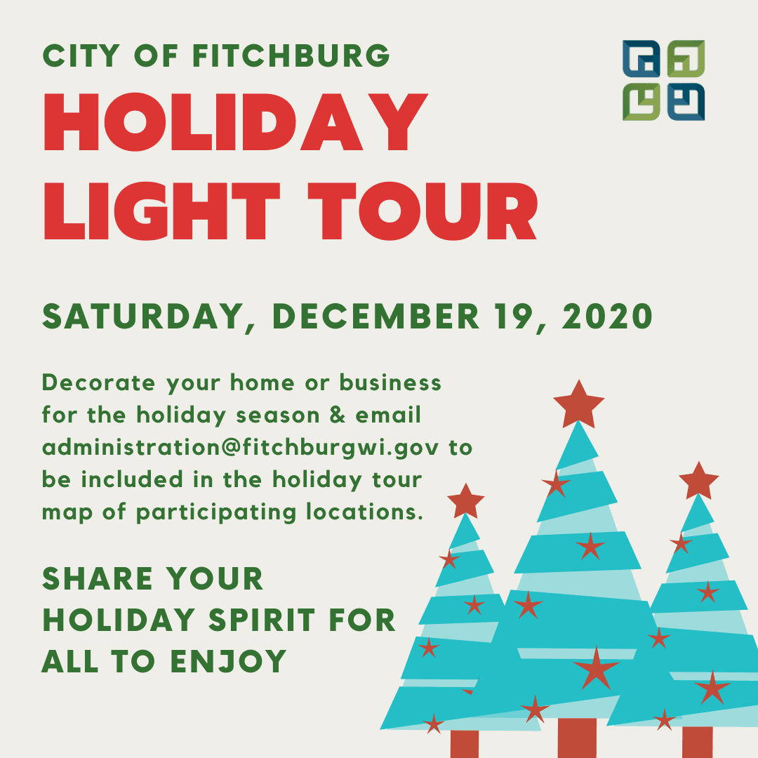2020 Holiday Light Tour