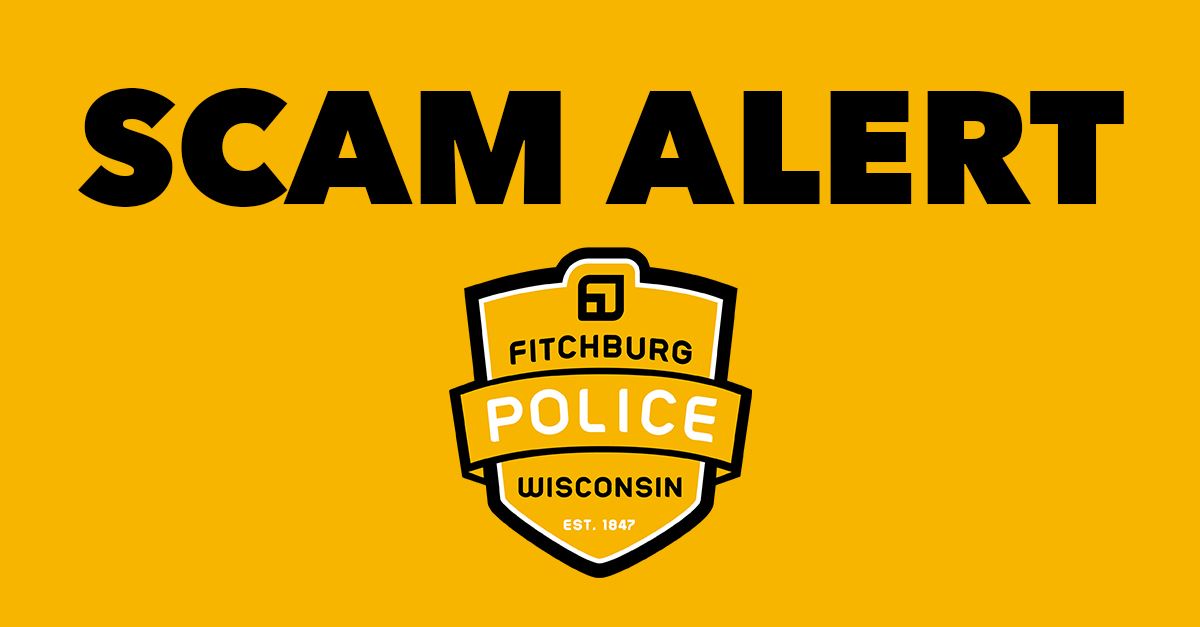 FBPD Scam Alert