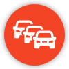 traffic map icon
