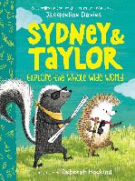 Sydney and Taylor Opens in new window