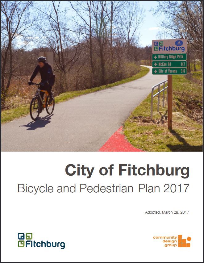 BikePedPlan cover