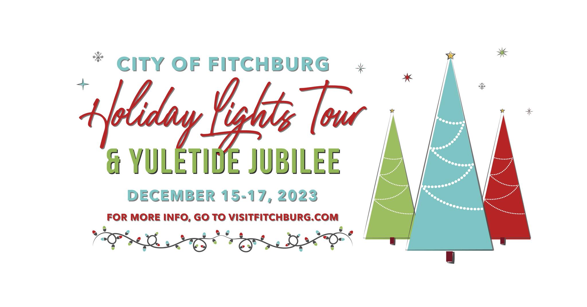 Holiday Light Tour 2023
