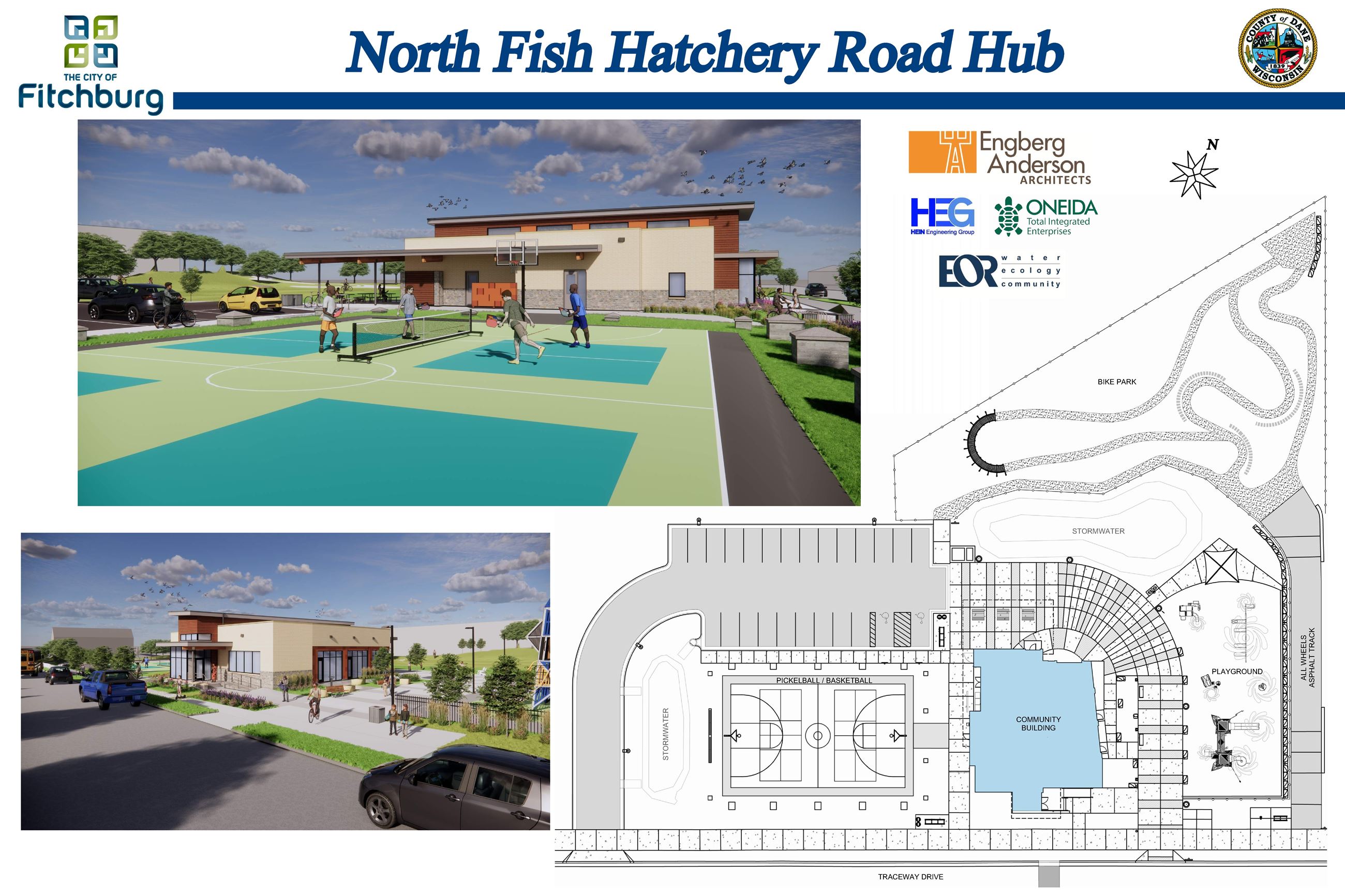HUB Rendering Board 1 - revised smaller