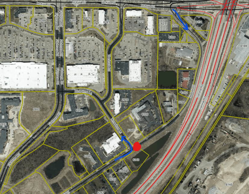 Nesbitt at Limestone October 2024