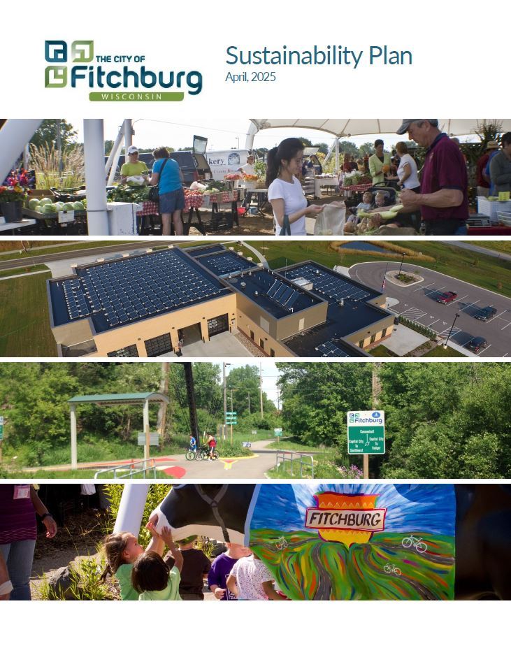 Fitchburg Sustainability Plan Thumbnail