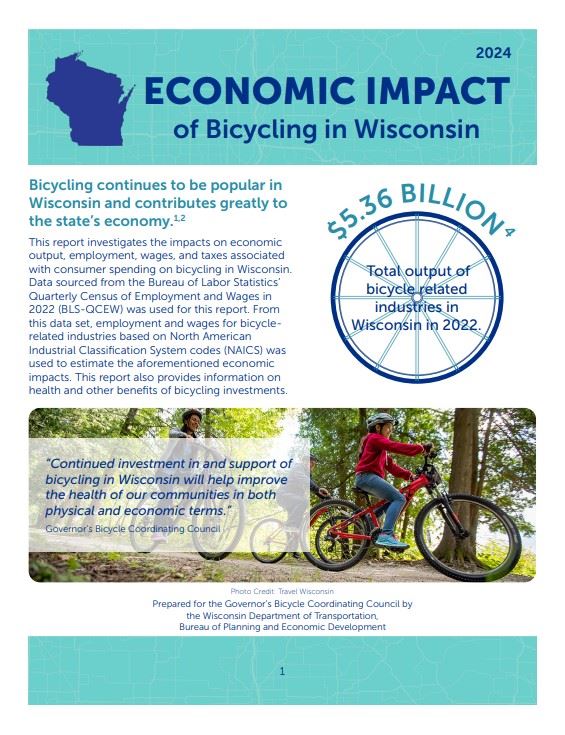 Biking Economic Impact Report 2022