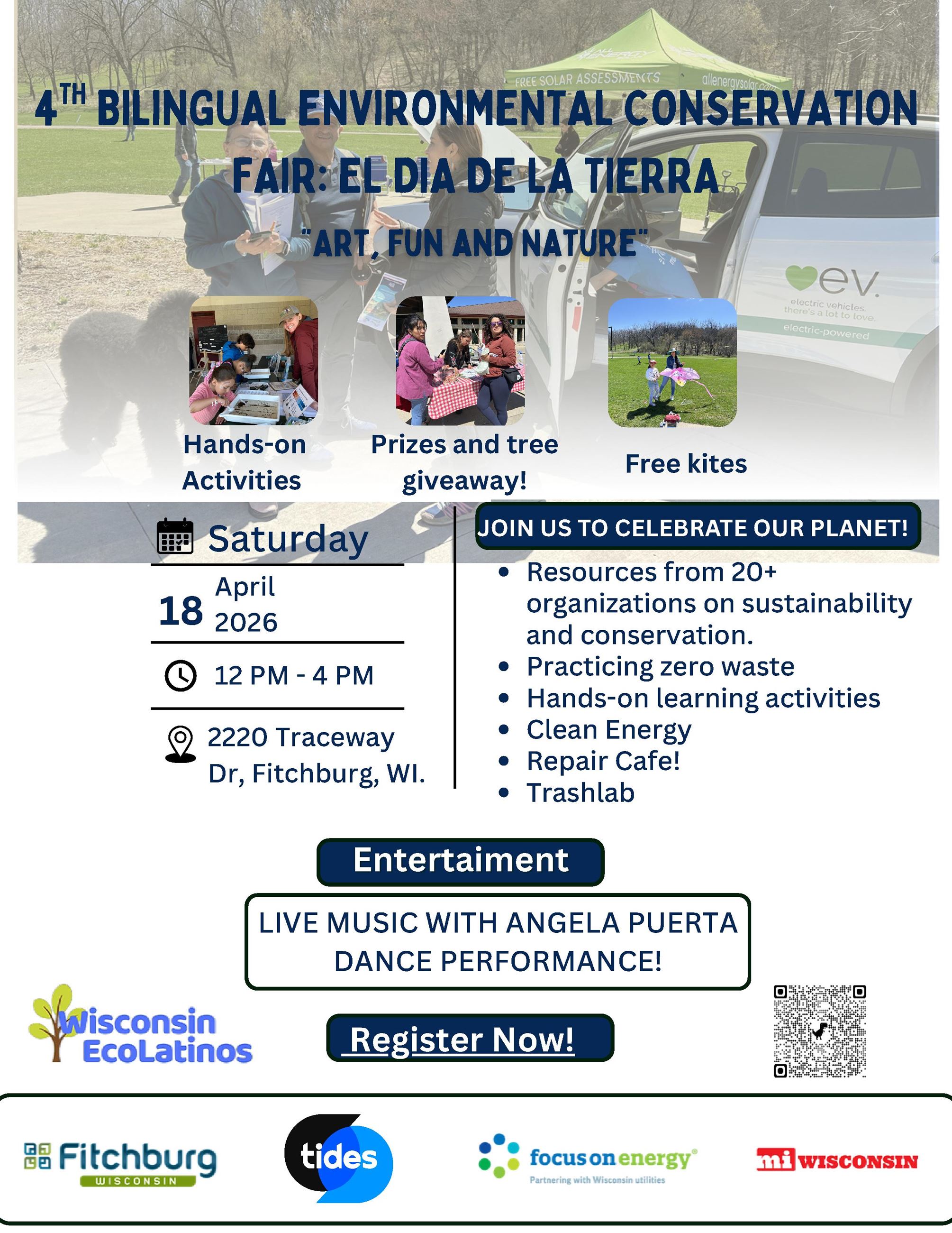 Dia tierra 2026 flyer Q (1)