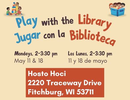 May Play with the Library