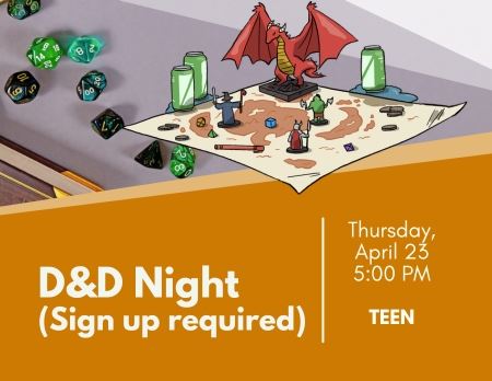 Web- TEEN DND Night 04-23-26