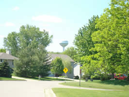 Water Tower