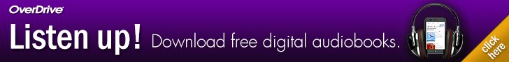Overdrive Audiobooks