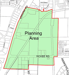 Planning Area