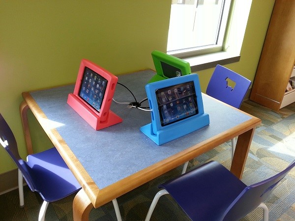 iPads