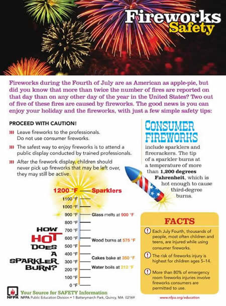 FireworksSafety