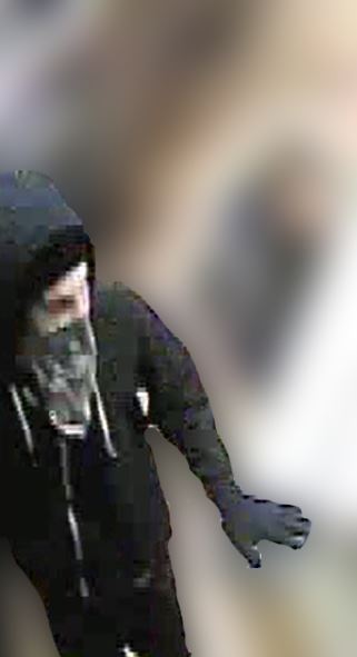 Qdoba Robbery Suspect