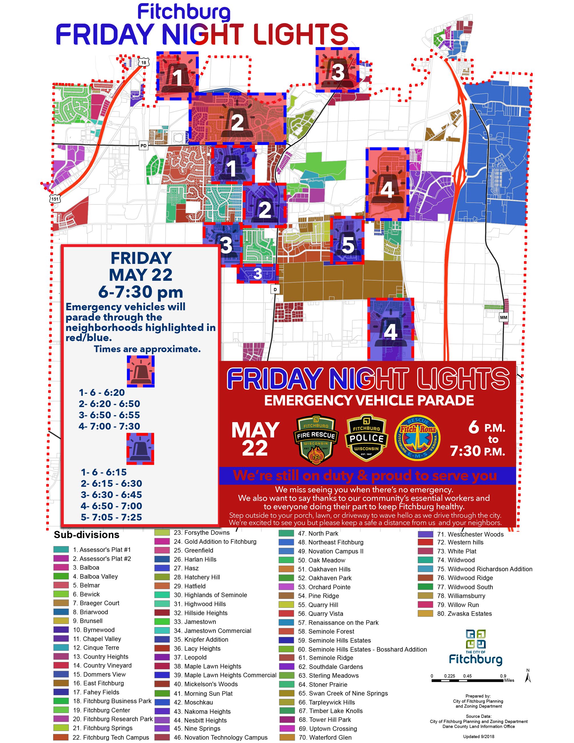 friday night lights_may 22_events post with map