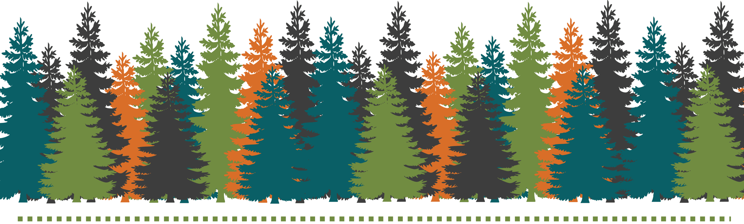 Forestry Main - Top Ribbon