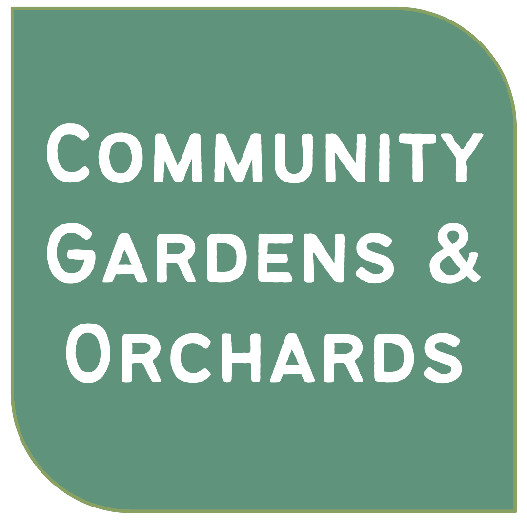 Icon Link - Community Gardens