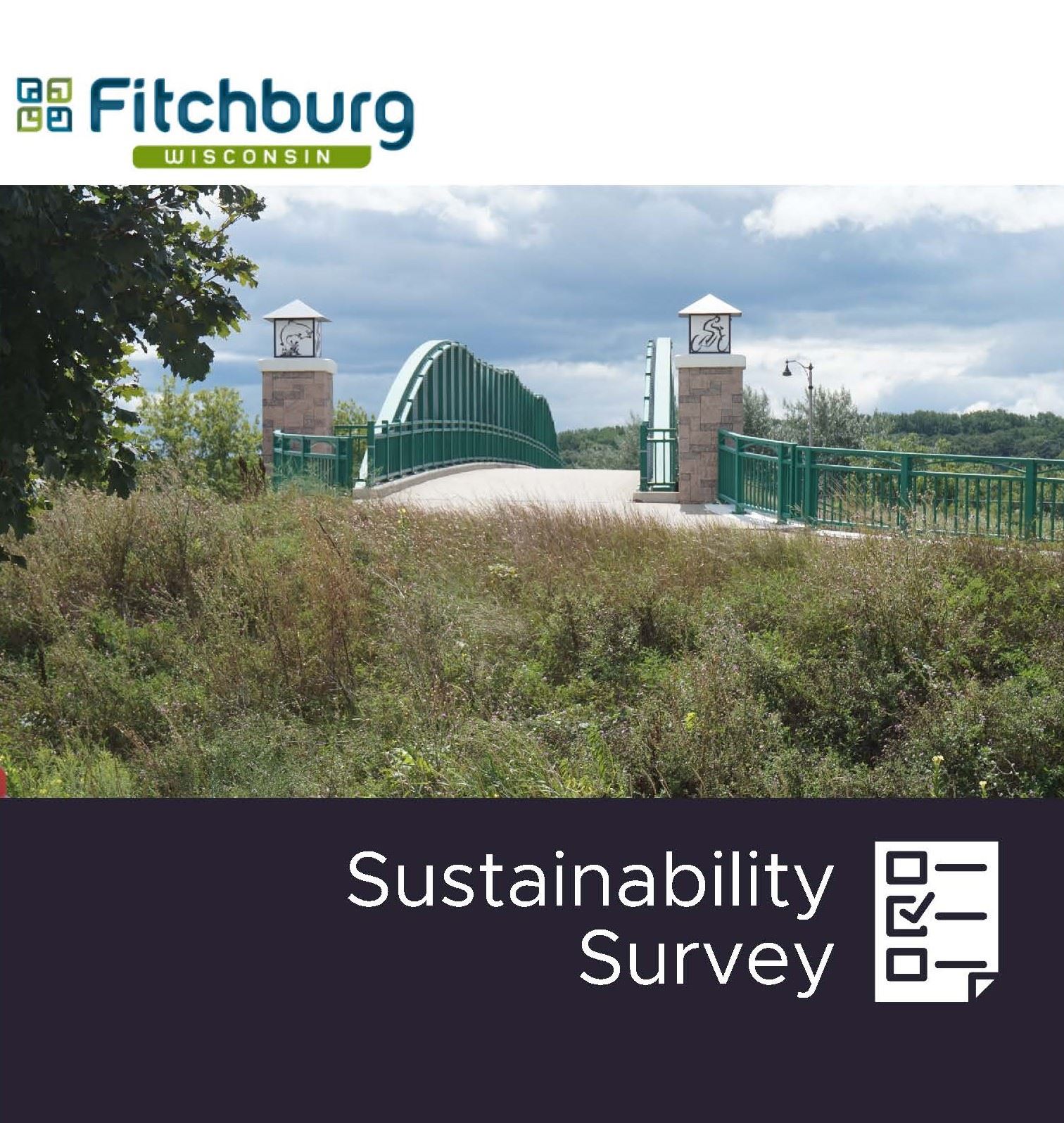 Fitchburg Sustainability Survey Image 1 Opens in new window