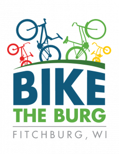 Bike The Burg logo