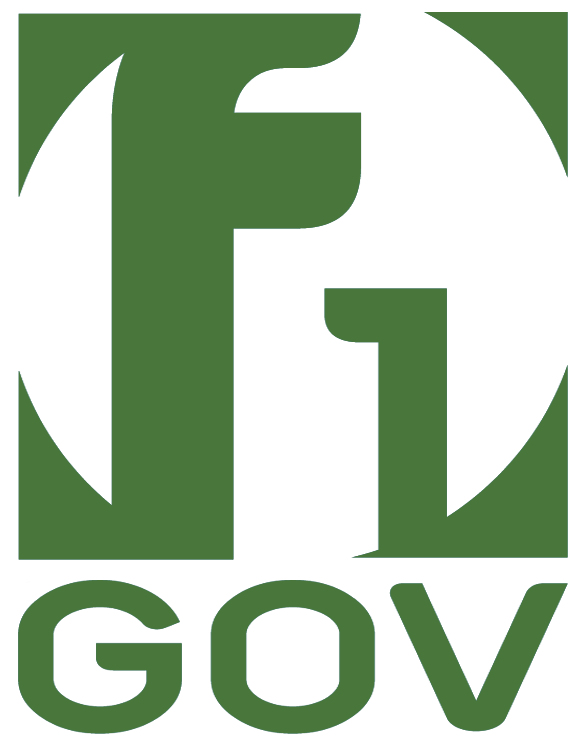 Government Channel F1 Logo