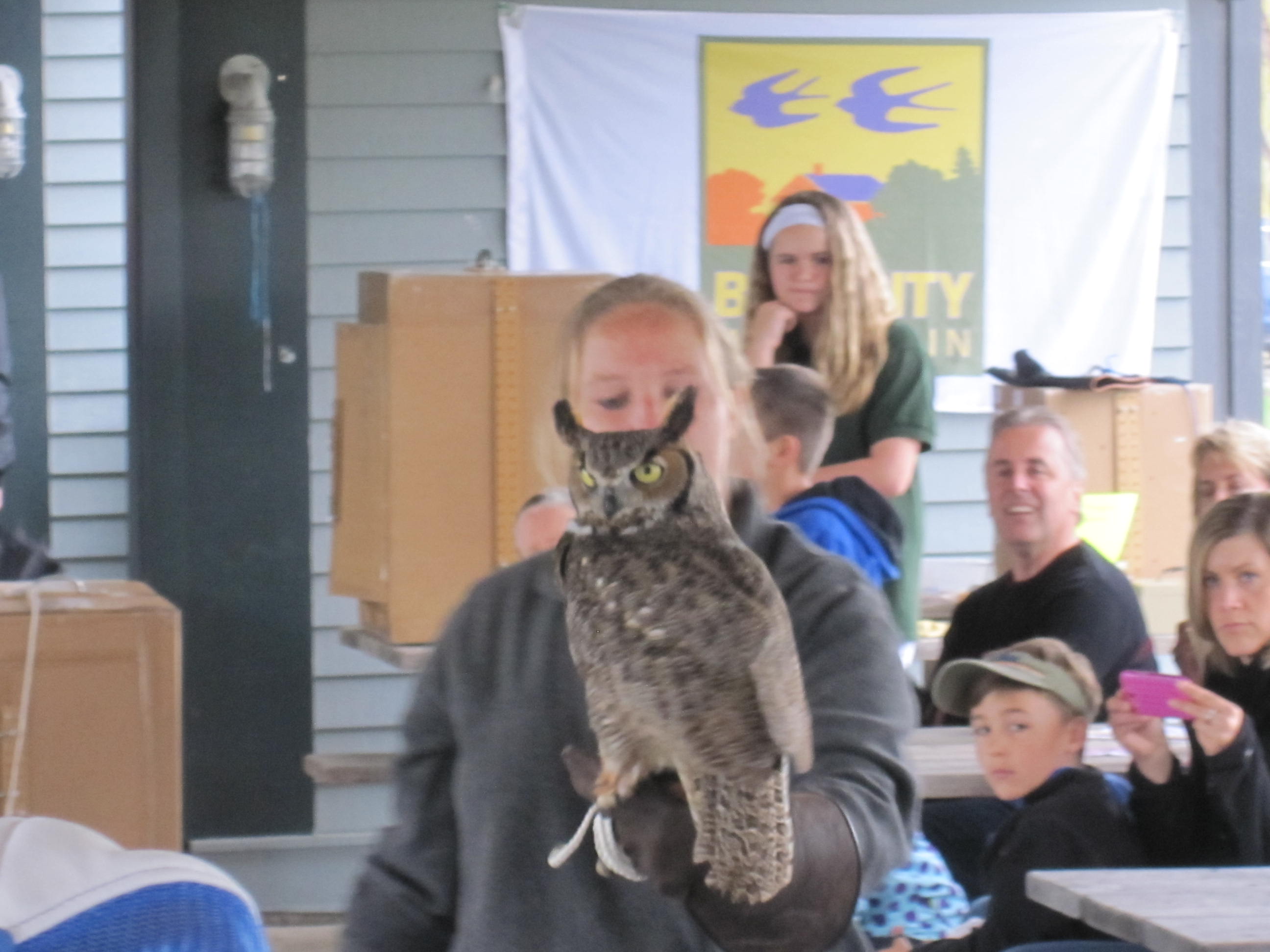 2013 Fitchburg Bird Day